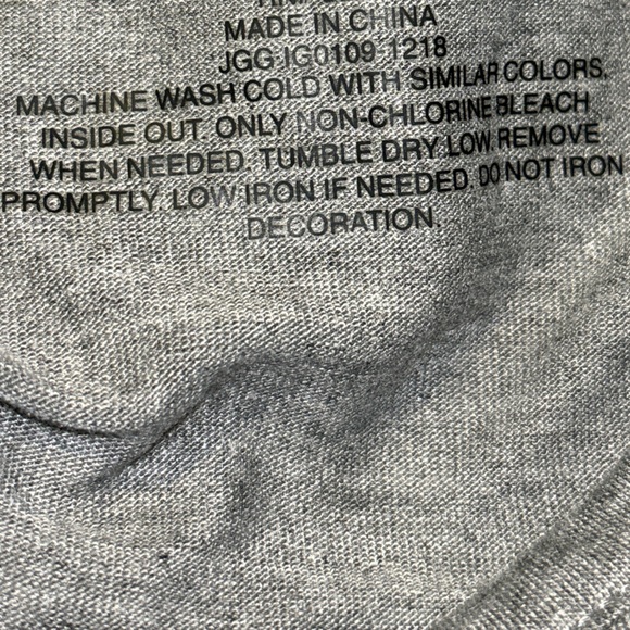 New Harry Potter’s the wizard chose the lizard high low short sleeve t shirt - Picture 8 of 10